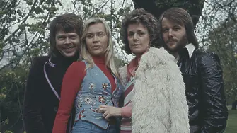 Почина легенда от АББА