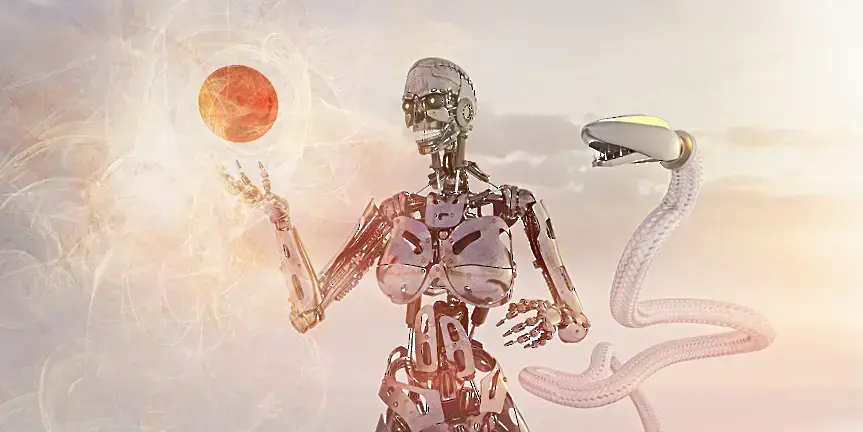 Хуманоидни роботи поемат работата на граничните пунктове в Китай