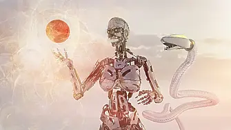 Хуманоидни роботи поемат работата на граничните пунктове в Китай