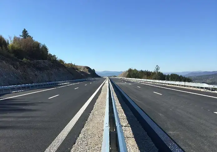  Промяна в движението на магистрала „Хемус“ в Софийска област до 28 ноември