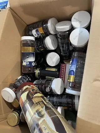 При полицейска операция в София иззеха лекарства забранени за продажба