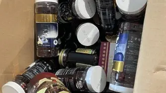 При полицейска операция в София иззеха лекарства забранени за продажба