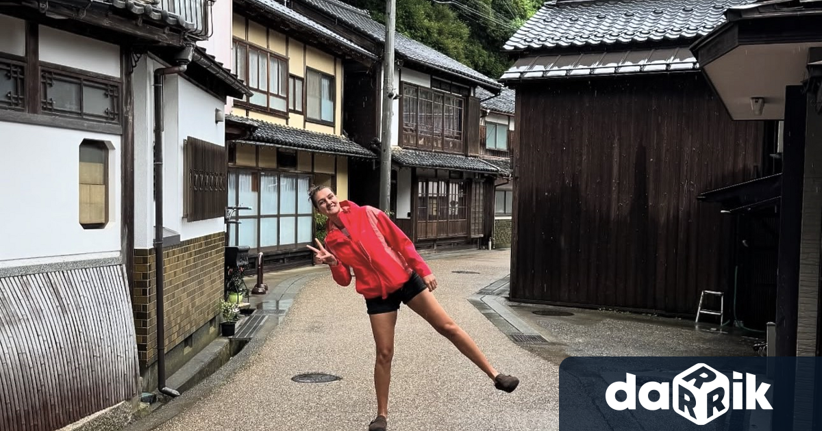 Колкото повече пътувам толкова повече разбирам най големите мечти се сбъдват