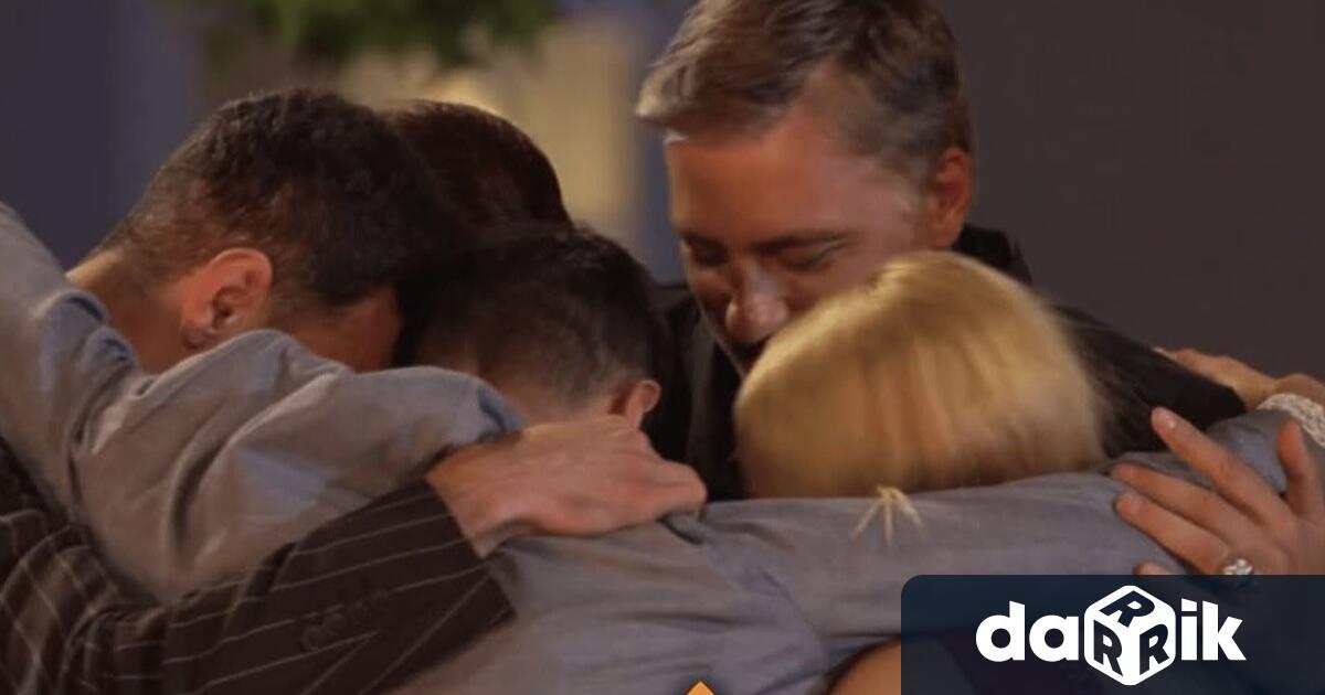 Първият сезон на Traitors Игра на предатели се превърна в