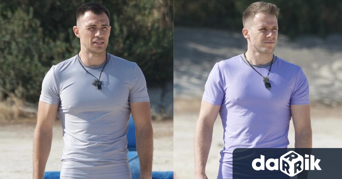 Броени дни преди финала на риалити хита Игри на волята