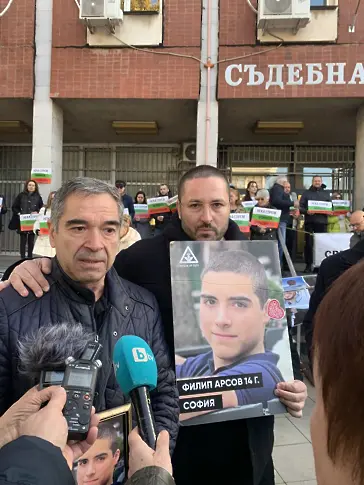  Делото за гибелта на 12-годишната Сияна продължава през януари 2026 година 