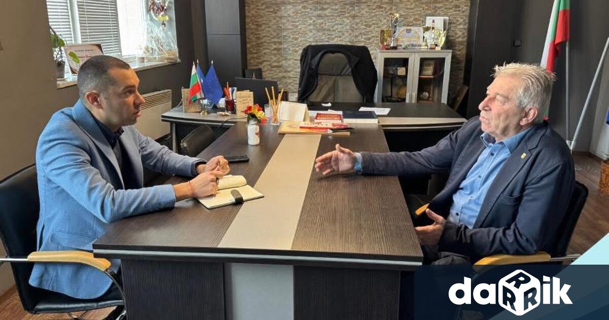 В изпълнение на поетия ангажимент за провеждане на последователни работни