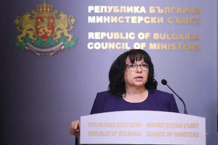 Петкова: НАП наблюдава складовете на едро, включително Огняново