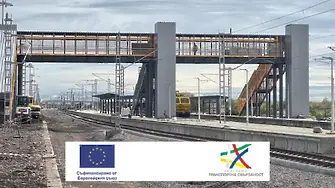 Намален риск от инциденти, високоскоростни влакове и комфорт за пътниците: Новата реалност в Пловдивско