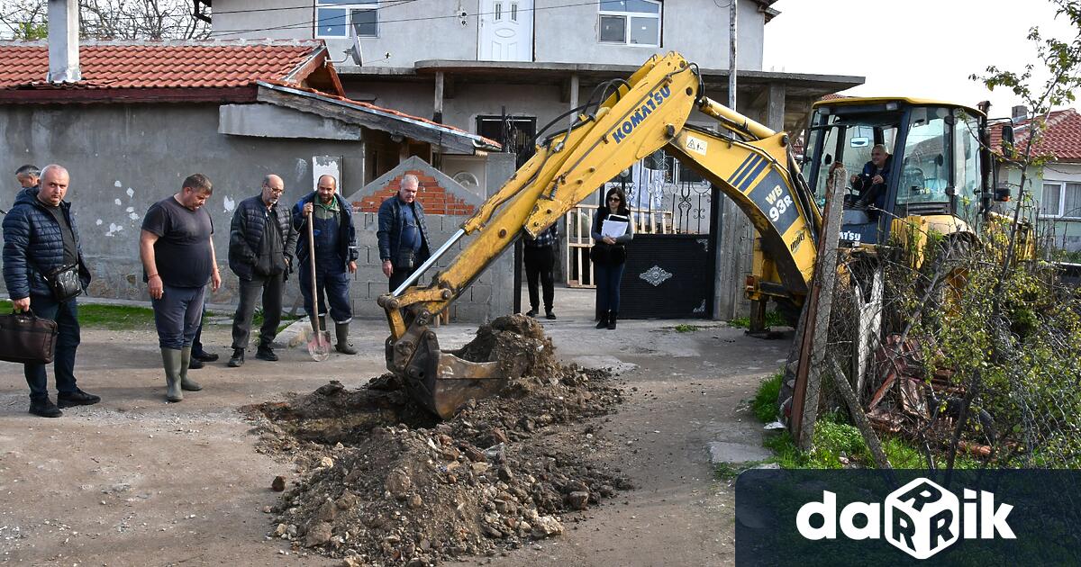 Акция срещу нередовни абонати започна ВиК Хасково Вземанията на