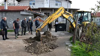 ВиК–Хасково събра 12 хил. лв. неплатени сметки за ден след акция с багери