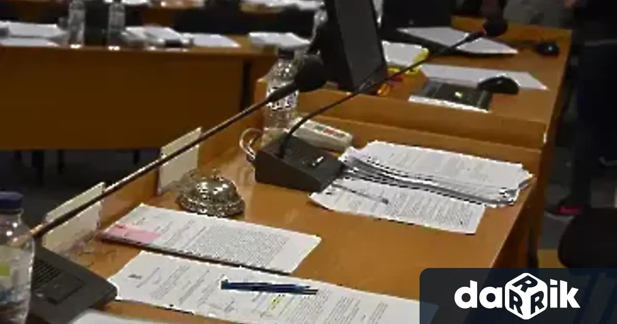 Общински съвет Плевен се събира за заседание на 27