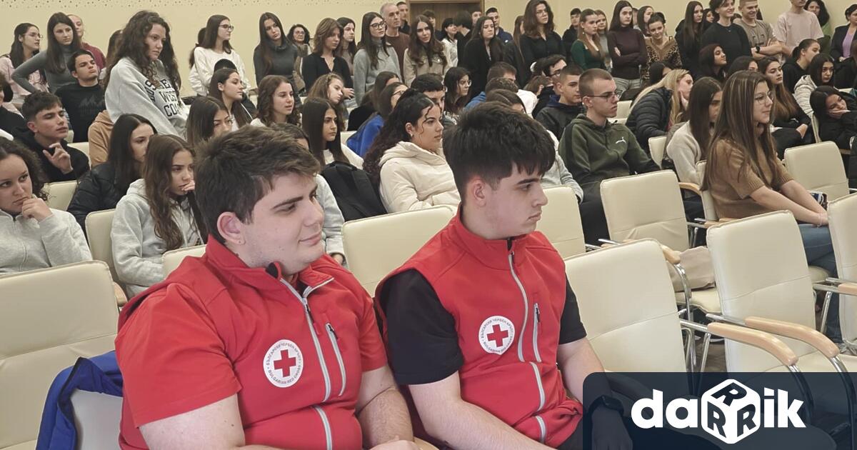 Ученици от различни плевенски училища имаха възможност да се запознаят