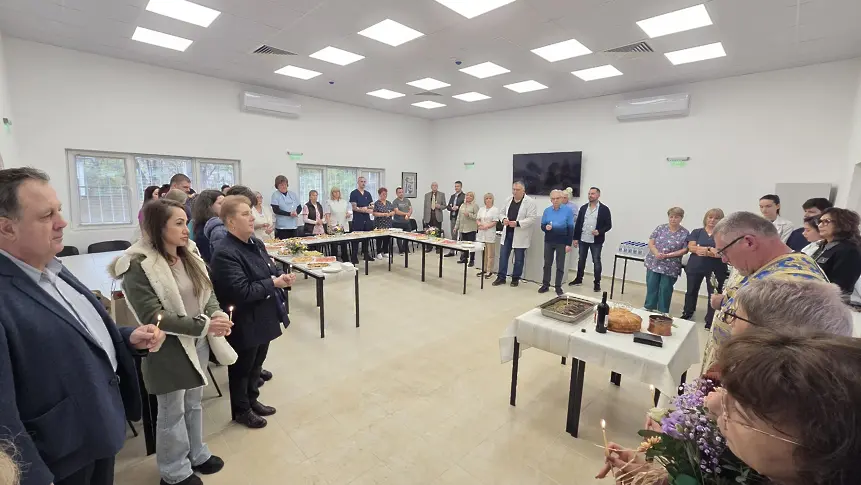 УМБАЛ „Д-р Г. Странски“ откри новата сграда на Отделението по обща и клинична патология