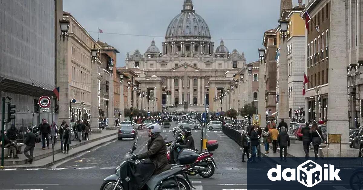 Ужасяващо сексуално посегателство разтърси Рим млада двойка беше нападната