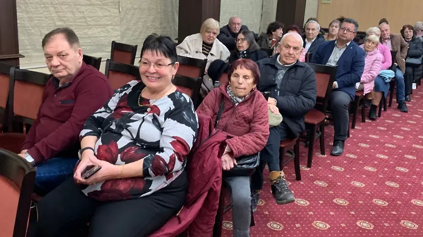 Среща, свързана с отношенията с Руската федерация се състоя в Плевен