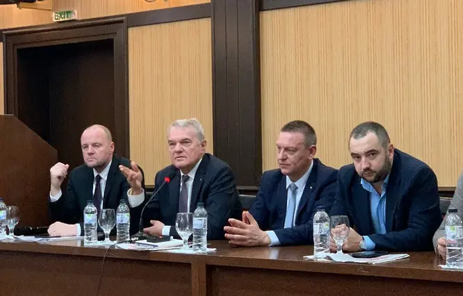  Среща, обвързвана с връзките с Руската федерация се състоя в Плевен 