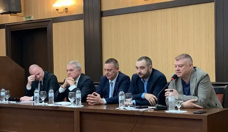  Среща, обвързвана с връзките с Руската федерация се състоя в Плевен 