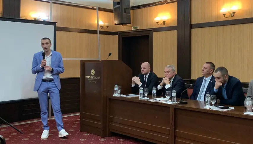 Среща, свързана с отношенията с Руската федерация се състоя в Плевен