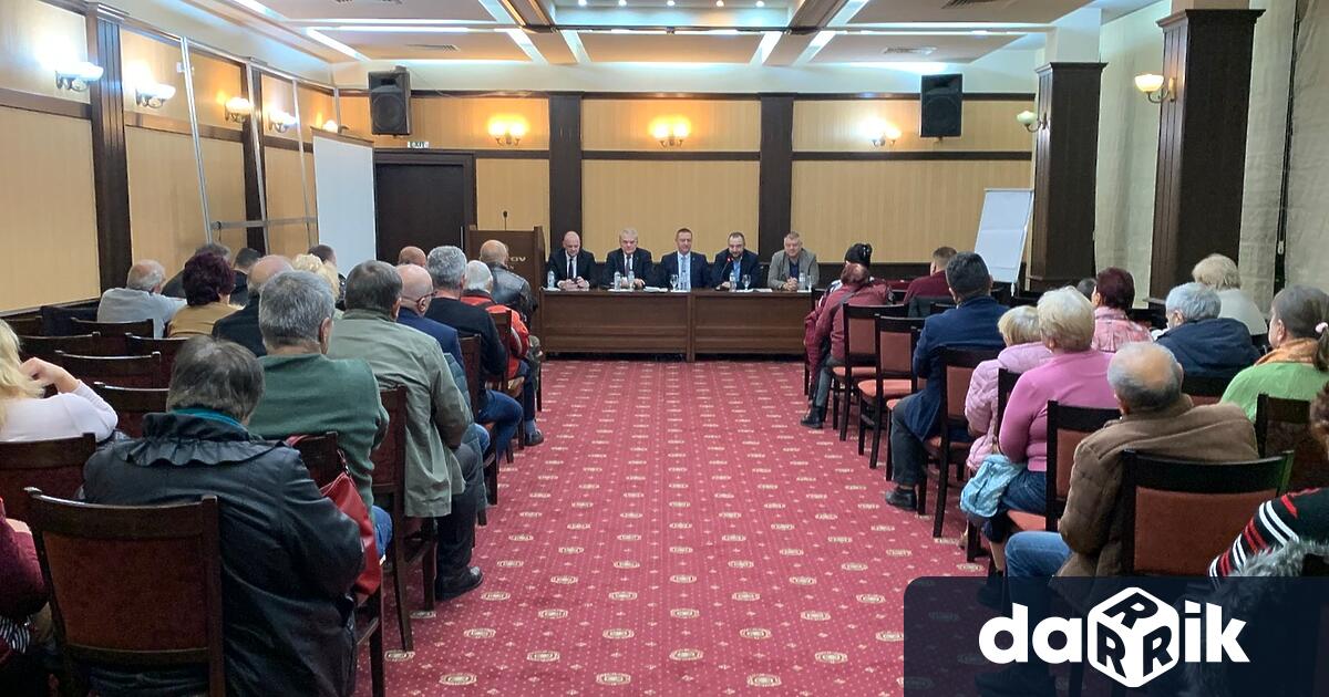 В рамките на информационна кампания част от политиката на БСП
