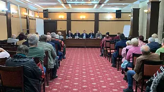 Среща, свързана с отношенията с Руската федерация се състоя в Плевен