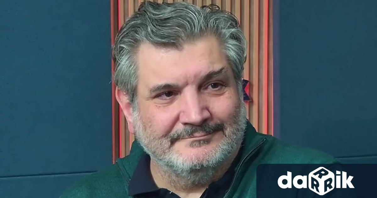 Икономистът и бивш депутат от ПП ДБ Георги Ганев бе специален