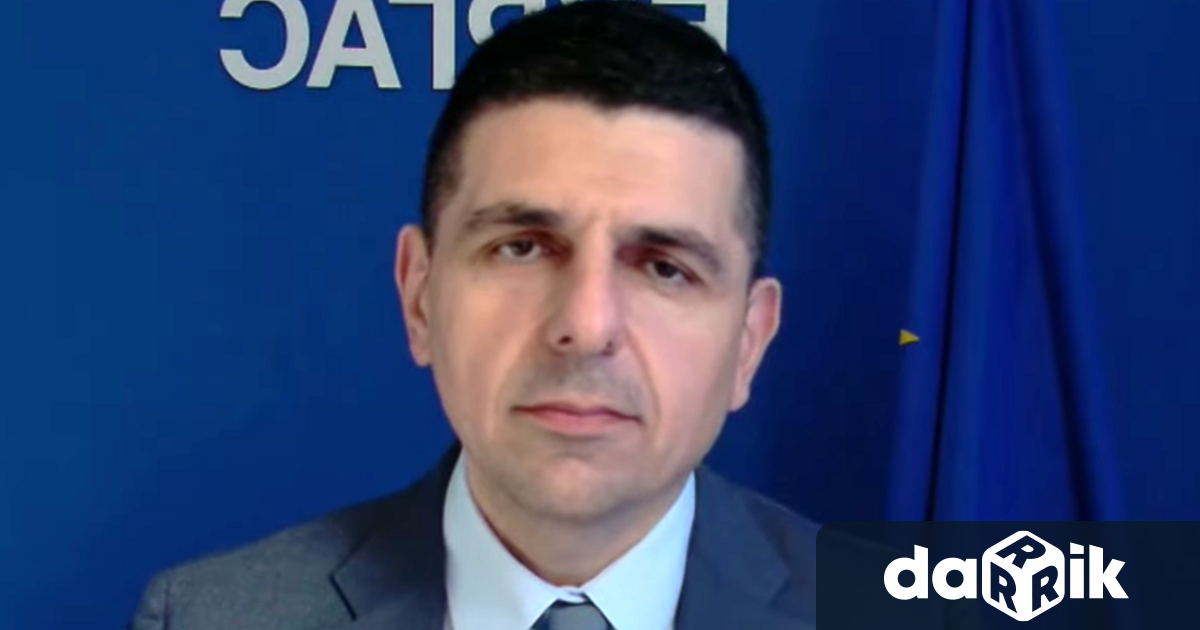 Съпредседателят на Да България Ивайло Мирчев бе специален гост в