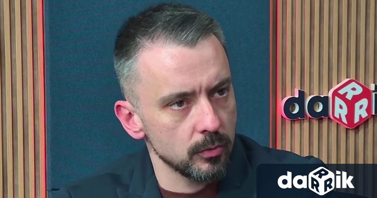 Политическият анализатор Кристиян Шкварек бе специален гост в Денят на