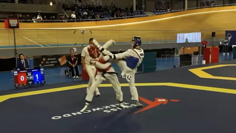 Българин стана Европейски шампион по таекуондо за юноши (ВИДЕО)