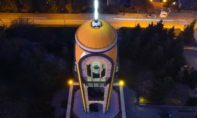 Камбанарията в Хасково ще бъде осветена в оранжево за 16 дни срещу насилието над жени