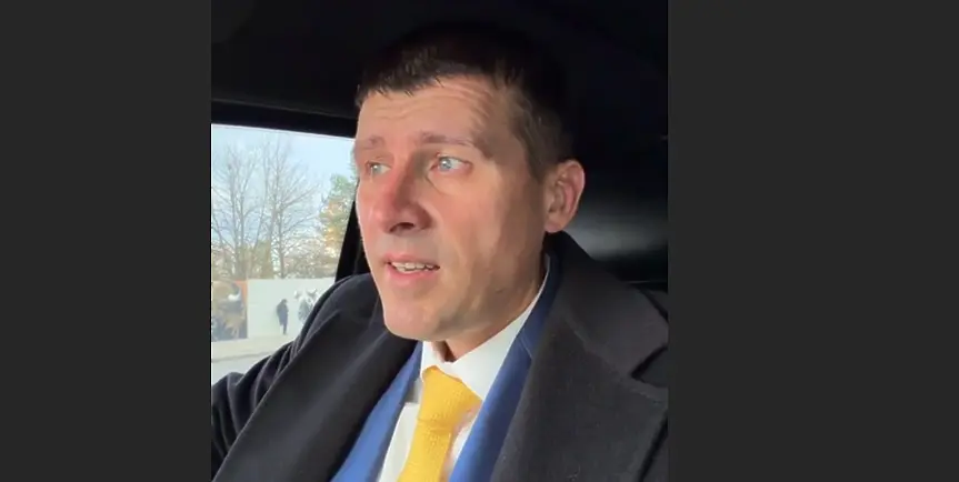 Ивелин Михайлов: Сутринта са ми влезли дома и у всички познати хора, които имам (ВИДЕО)