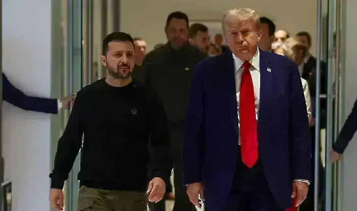 ЕС не е получил официално плана за Тръмп за прекратяване на войната в Украйна