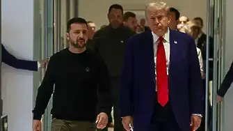 ЕС не е получил официално плана за Тръмп за прекратяване на войната в Украйна