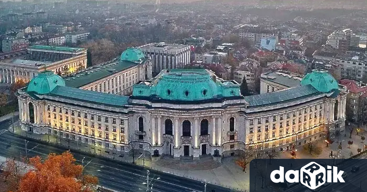 И тази година Софийският университет е първи в рейтинговата система