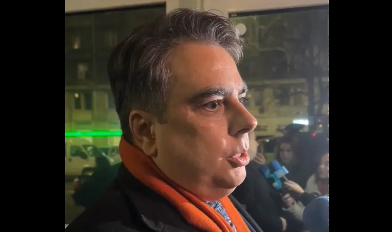 Асен Василев: Протестът трябва да се опази мирен