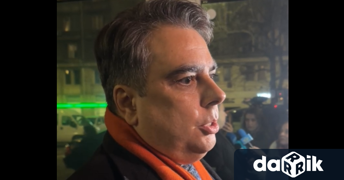 Протестът трябва да се опази мирен Опитваме се да говорим