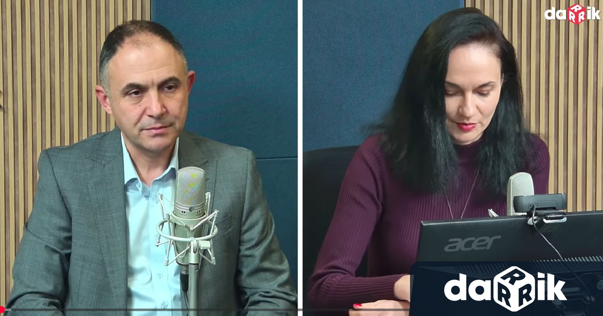 Развиваме хора които имат талант Говоря за инженери които искат