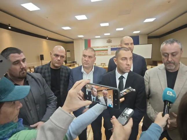 Община Плевен представи доклад за дейностите, извършени през изминалата седмица пред Областния кризисен щаб за водата