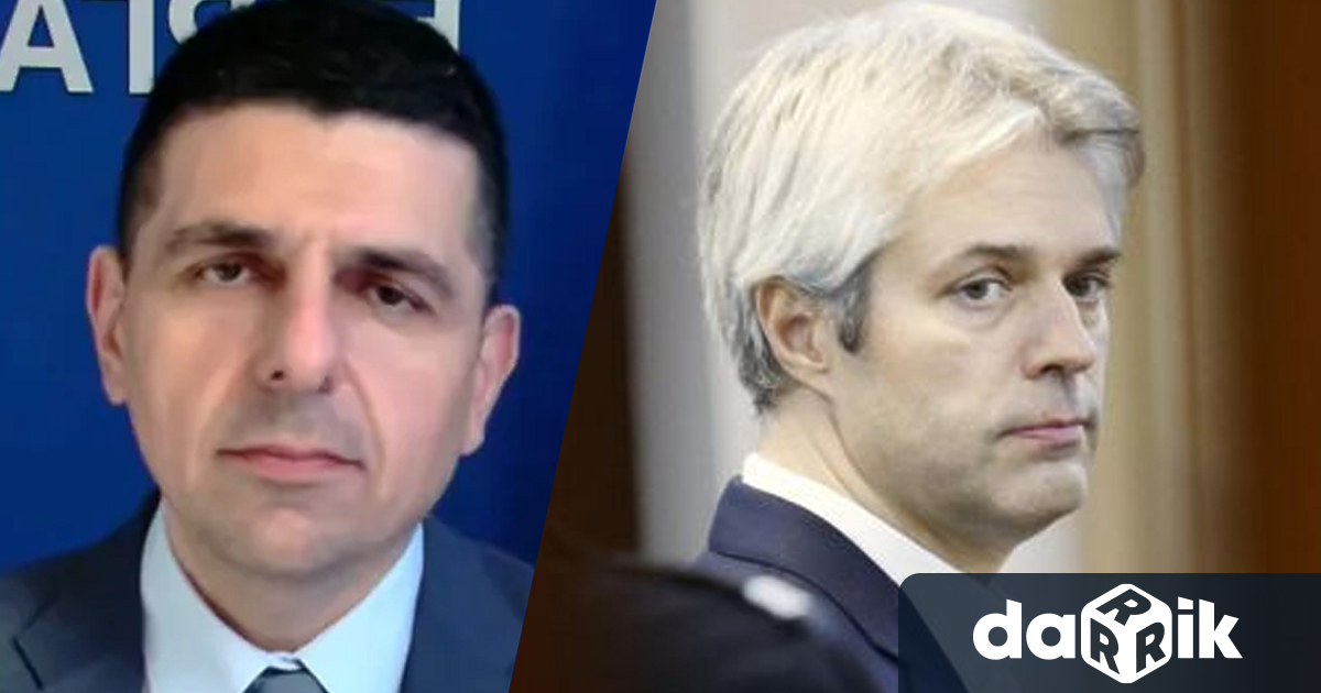 Съпредседателят на Да България Ивайло Мирчев бе специален гост в