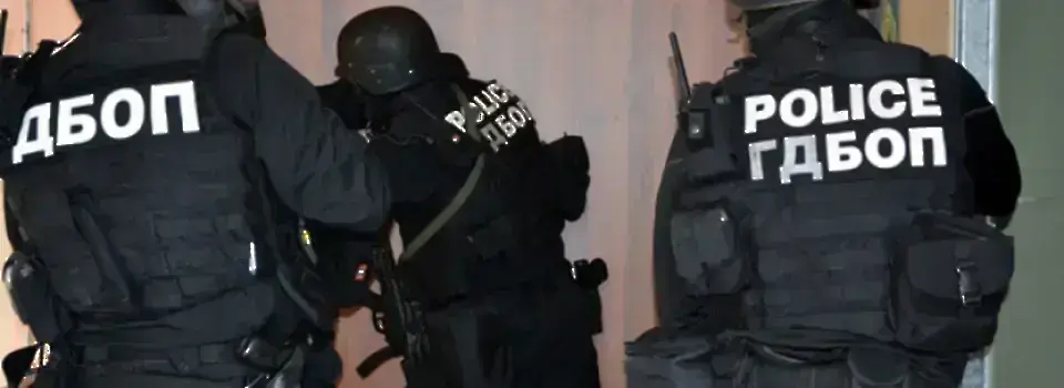 Мащабна акция на ГДБОП и прокуратурата: Разбиха канал за трафик на мигранти