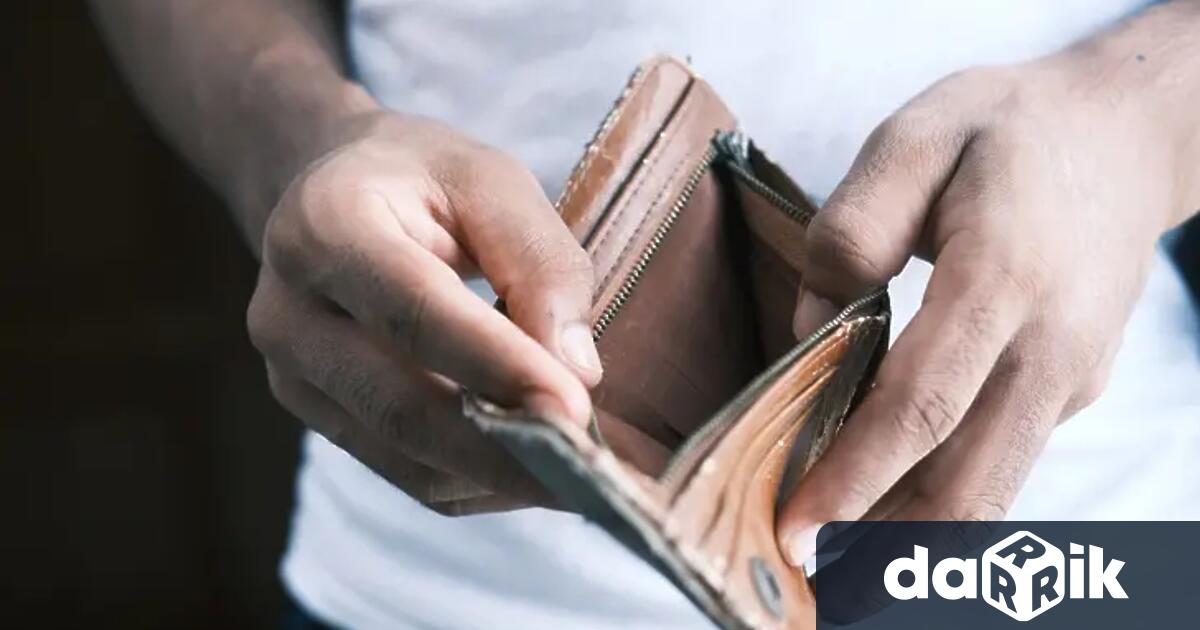 Според данни на Евростат за 2024 г всеки пети българин