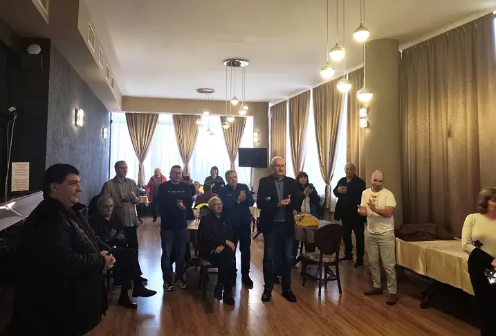 Плевен е домакин на 15-ото издание на традиционния турнир по шах за хора със зрителни увреждания