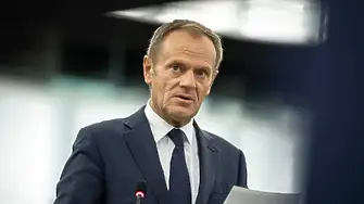 Туск: Мирният план за Украйна не трябва да подкопава сигурността на Европа