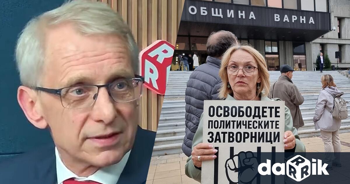 Заместник председателят на Продължаваме Промяната и бивш министър председател Николай Денков бе