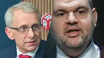 Денков: Изобщо не се притеснявам от Делян Пеевски!