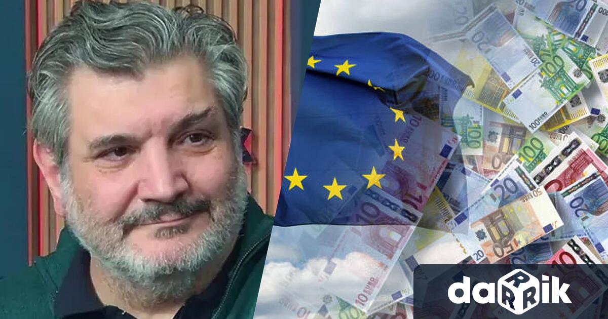 Икономистът и бивш депутат от ПП ДБ Георги Ганев бе специален