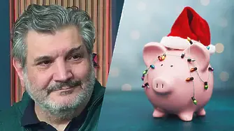 Ганев: Коледните надбавки са порочна практика!
