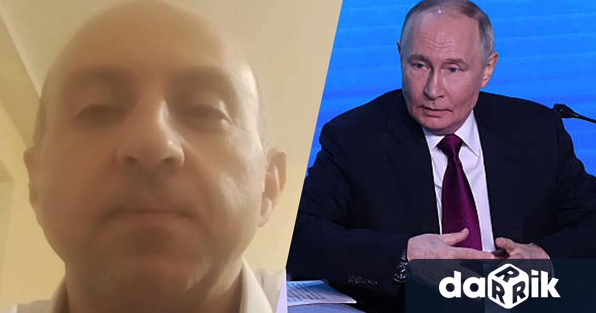 Военният експерт Ивайло Иванов бе специален гост в Денят на