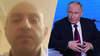 Иванов: Мирният план удовлетворява всички искания на Русия и ощетяна Украйна!