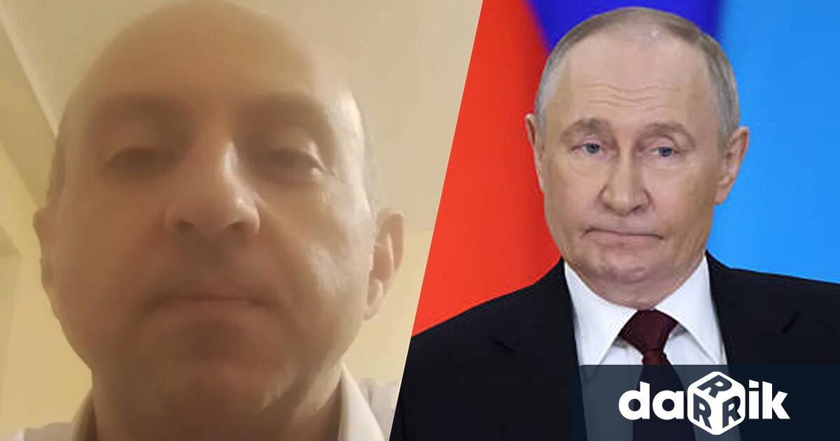 Военният експерт Ивайло Иванов бе специален гост в Денят на